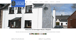 Desktop Screenshot of dunveganullapool.com